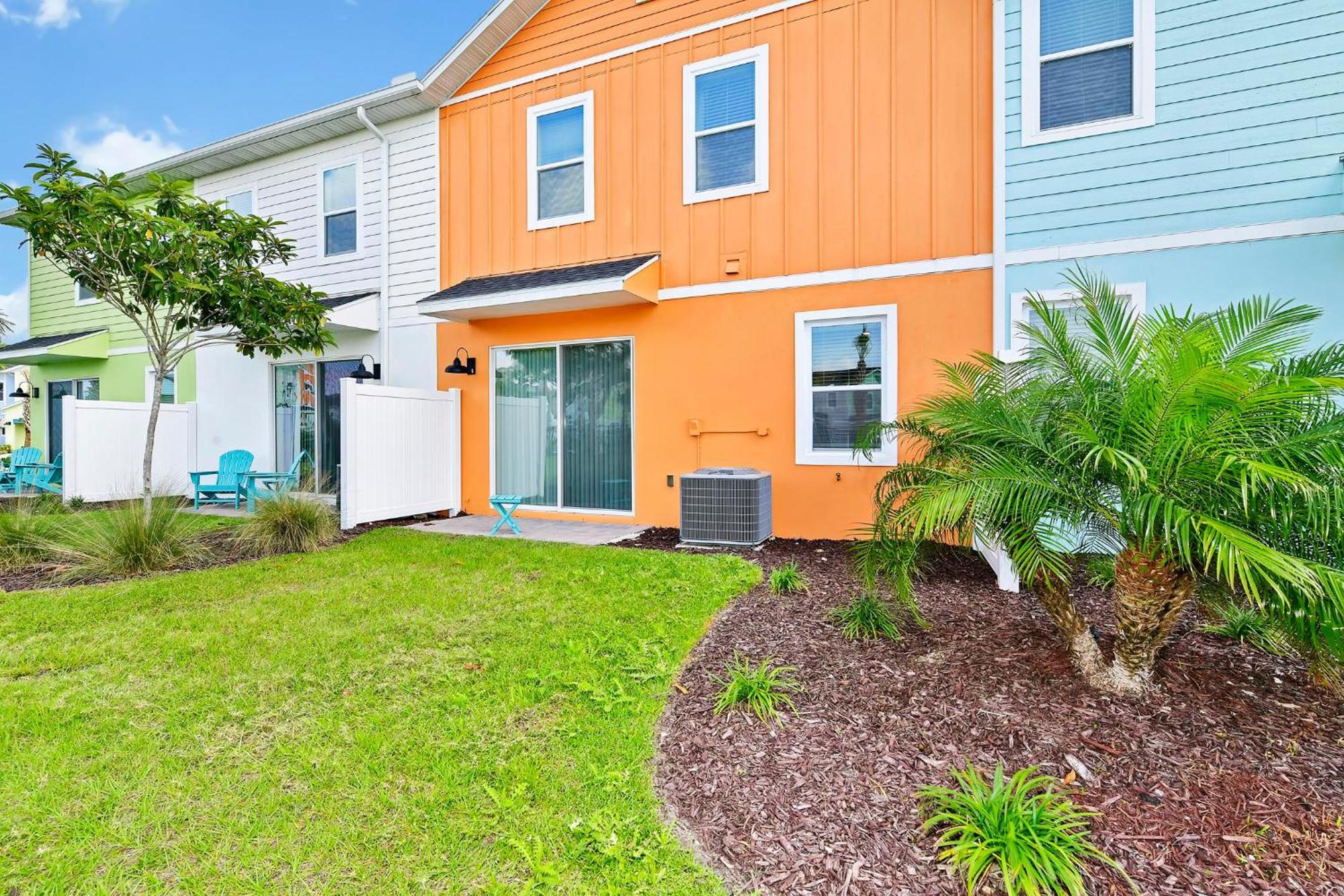 Tropical Orange Villa Near Disney With Margaritaville Resort Orlando - 2920Cs Екстериор снимка