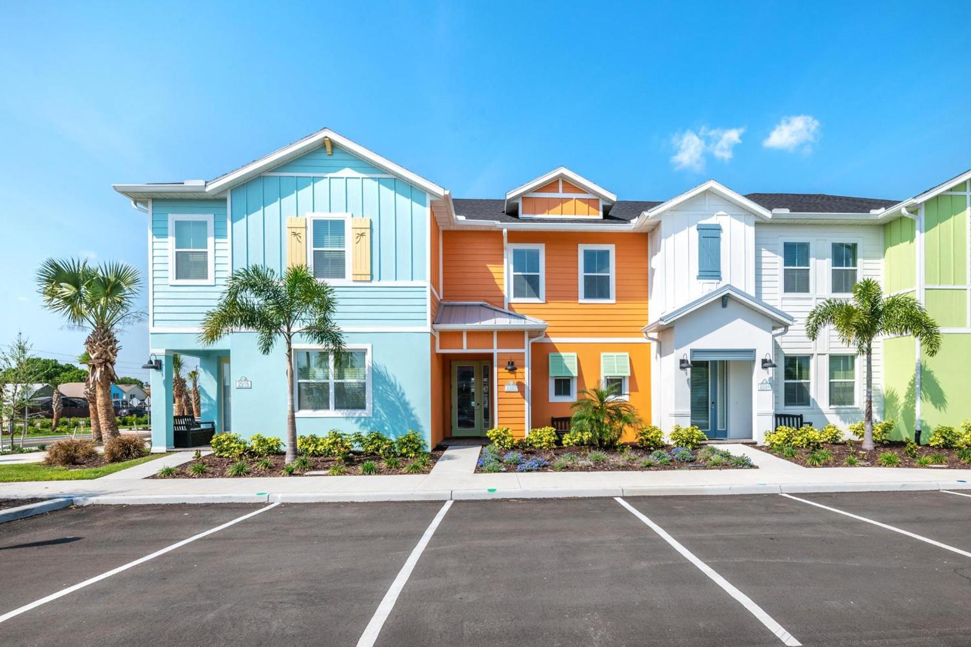 Tropical Orange Villa Near Disney With Margaritaville Resort Orlando - 2920Cs Екстериор снимка